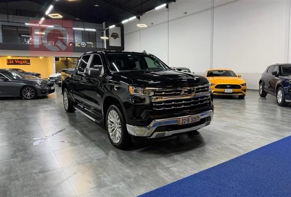 شيفروليه سلفرادو 2023 للبيع في العراق - اربيل